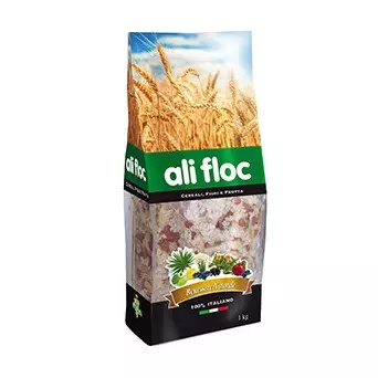 Ali Floc Getreide, Blumen und Früchte 1 kg.
