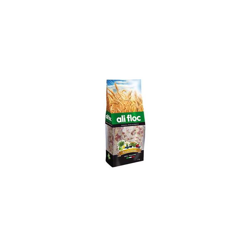 Ali Floc Cereali, Fiori et Frutta 1 kg.