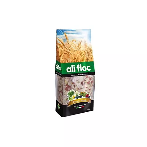 Ali Floc Cereali, Fiori e Frutta 1 kg. - 