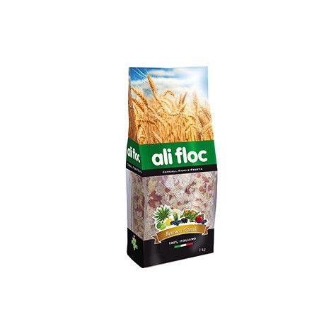 Ali Floc Cereals, Flowers and Fruit 1 kg.