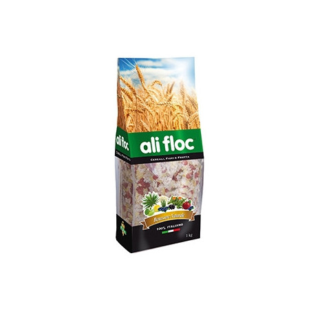 Ali Floc Cereali, Fiori e Frutta 1 kg. - 