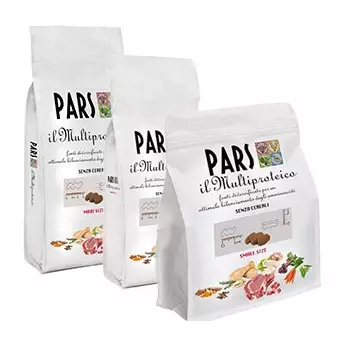 Pars das Multi-Protein Medium Size 2 kg.