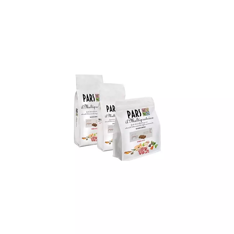 Pars das Multi-Protein Medium Size 2 kg.