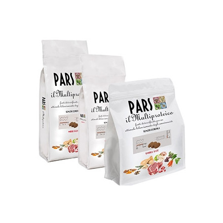 Pars il Multiproteico Medium Size 2 kg. - 