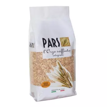 Pars Orzo Integrale Soffiato 1 kg. - 