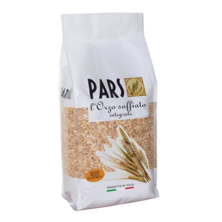 Pars Orzo Integrale Soffiato 1 kg. - 