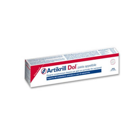 NBF Lanes Artikrill Dol Pasta Gatto 30 gr. - 