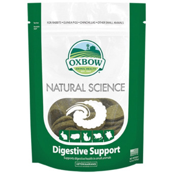 OXBOW ANIMAL HEALTH Natural Science Digestive Support 120 gr.