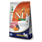FARMINA N et D PUMPKIN grain free adult mini agneau citrouille et myrtille 7 kg