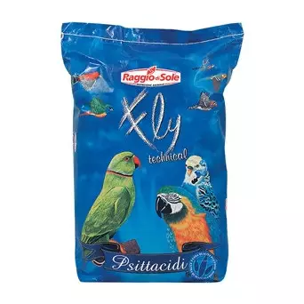 RAGGIO DI SOLE Fly Technical Agapornide 25 kg.