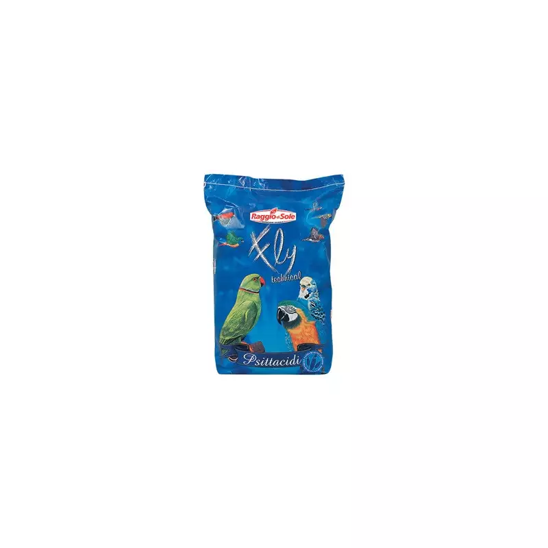 RAGGIO DI SOLE Fly Technical Agapornide 25 kg. RAGGIO DI SOLE Fly Technical Agapornide 25 kg.