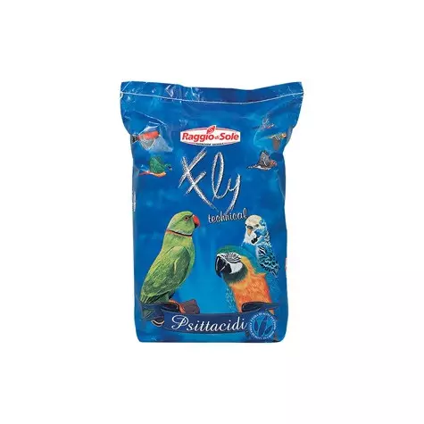 RAGGIO DI SOLE Fly Technical Agapornide 25 kg.