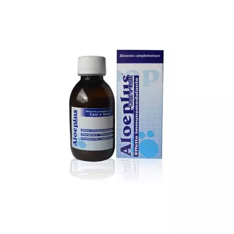 HDR Aloeplus Syrup 100 ml.