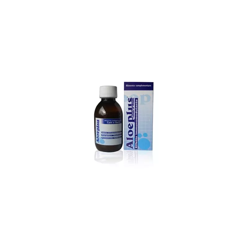 HDR Aloeplus Syrup 250 ml.