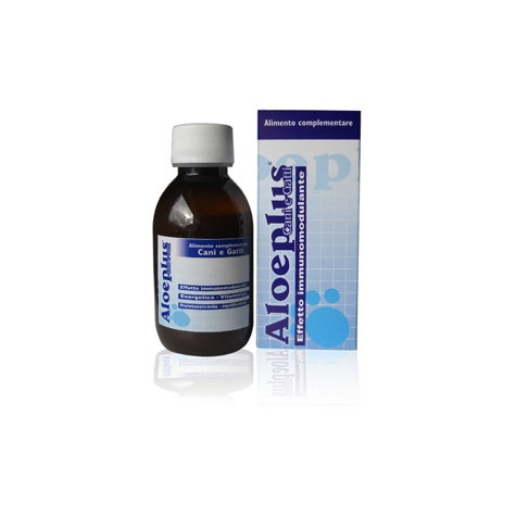 HDR Aloeplus Syrup 250 ml.