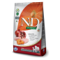 FARMINA N et D PUMPKIN grain free adult moyen maxi poulet citrouille et grenade 12 kg