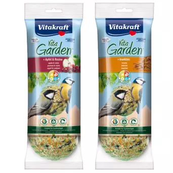 VITAKRAFT Vita Garden Fat Balls mit Apfel und Rosinen 4 Stk.