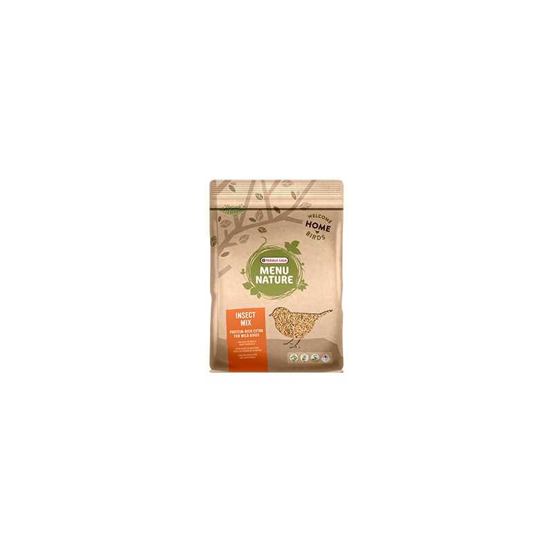 VERSELE-LAGA Menu Nature Insect Mix 250 g.