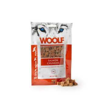 WOOLF BOCCONCINI MORBIDI DI SALMONE 100 GR. - 