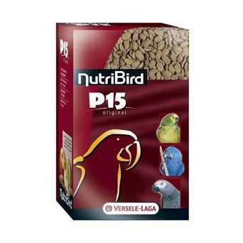 VERSELE-LAGA NutriBird P15 Original Mantenimento Pappagalli 1 kg. -