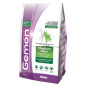 GEMON Dog Medium Adult avec Agneau et Riz 15 kg.