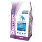 GEMON Dog Medium Adult avec Thon et Riz 15 kg.