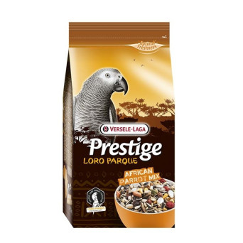 VERSELE-LAGA Prestige Loro Parque Afrikanische Papageien 1 kg.