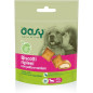 OASY Snack Biscotti Ripieni avec Poulet et Verdure 80 g.