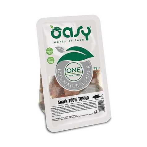 OASY Snack One Protein 100% Petto di Poulet 80 g.