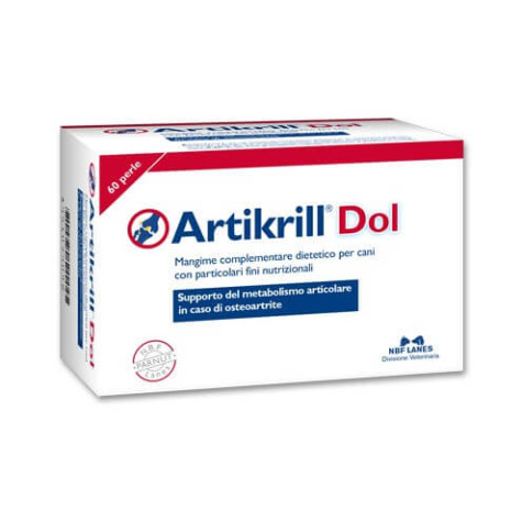 Nbf lanes artikrill dol Chien 60 capsules