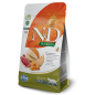 FARMINA N et D canard, citrouille et melon cantaloup Grain Free 1,5 kg