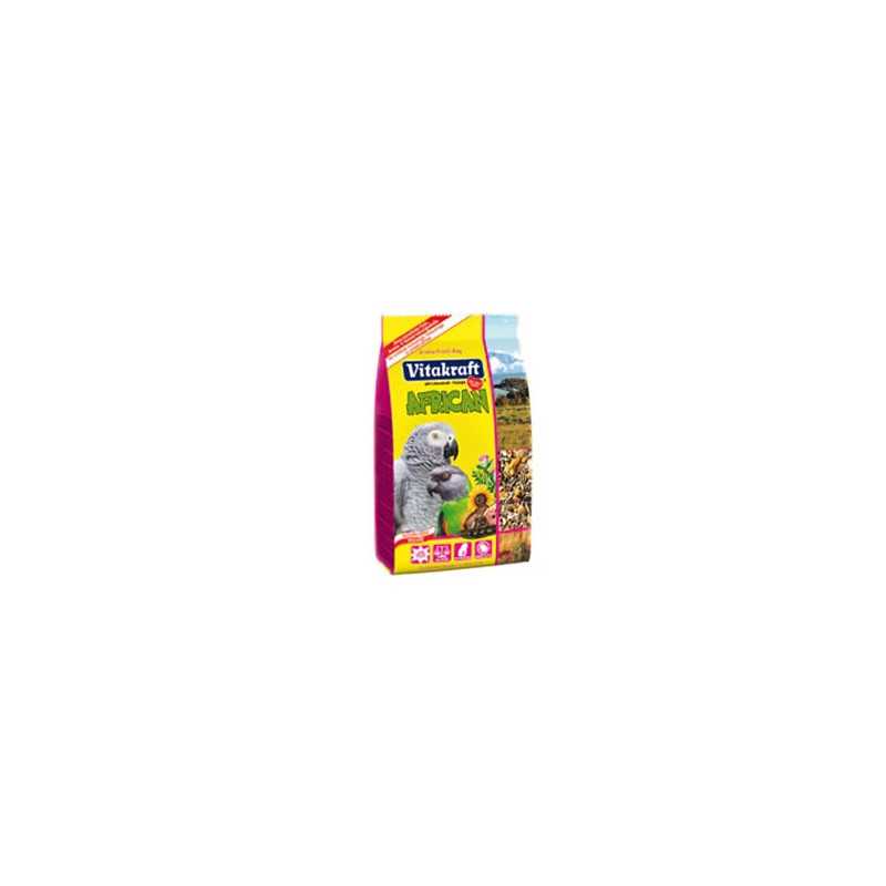 VITAKRAFT African Cenerini 750 g. VITAKRAFT African Cenerini 750 g.