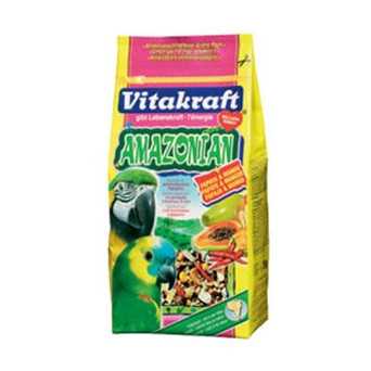 VITAKRAFT Amazonian Pappagalli 750 gr. -