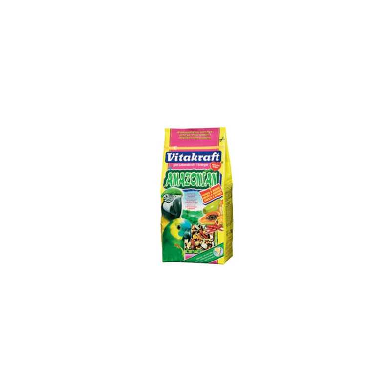 VITAKRAFT Amazonian Perroquets 750 g. VITAKRAFT Amazonian Perroquets 750 g.