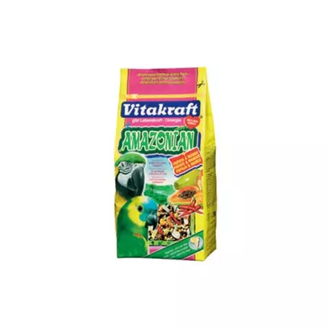VITAKRAFT Amazonas-Papageien 750 gr.