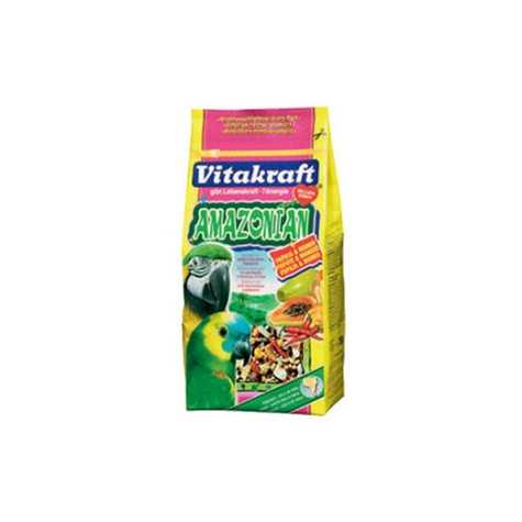 VITAKRAFT Amazonian Pappagalli 750 gr. -