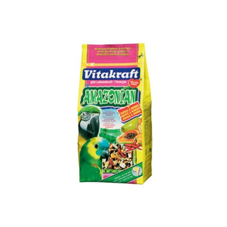 VITAKRAFT Amazonian Pappagalli 750 gr. - 