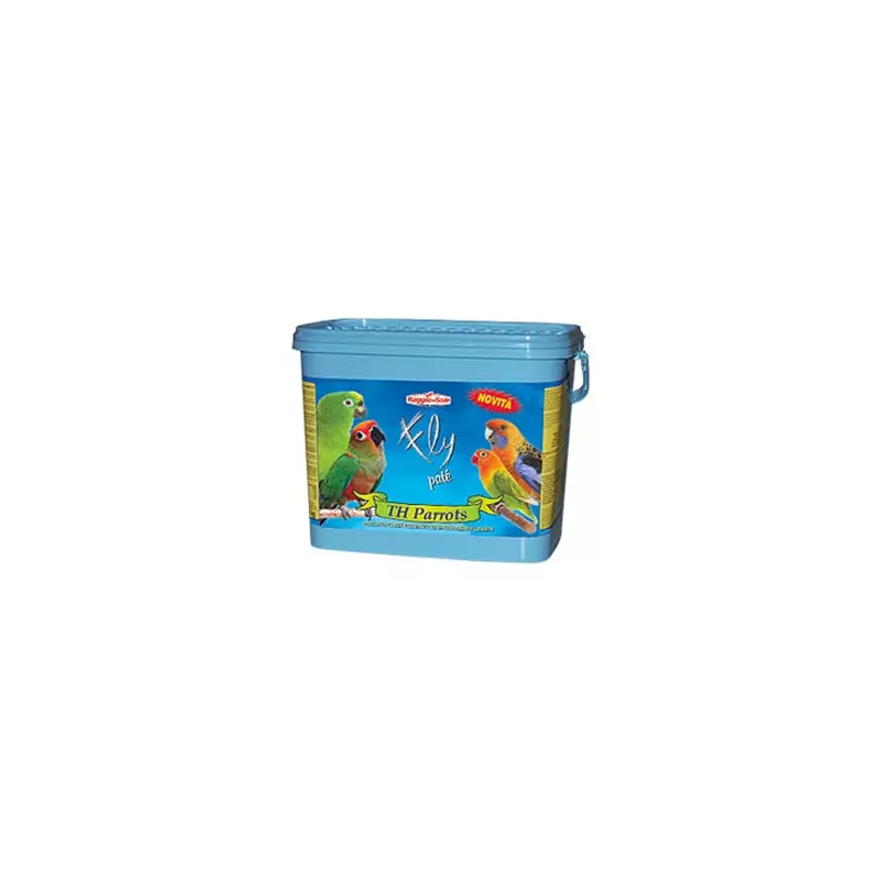 RAGGIO DI SOLE TH Papageien 4 kg.
