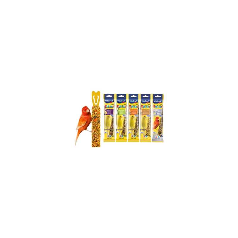 VITAKRAFT Kracker Classici per Canaris Pommes et Sesamo 2 pz.