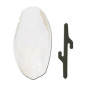 FERPLAST Osso di Seppia 1 Accessorio | 5 x 1,5 x h 12,5 cm