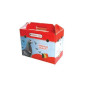 ORLUX Trasportino di Cartone 16 x 8,5 x h8,5 cm
