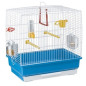 FERPLAST Cage pour Oiseaux Rekord 2 1 Cage 39 x 25 x h 41 cm