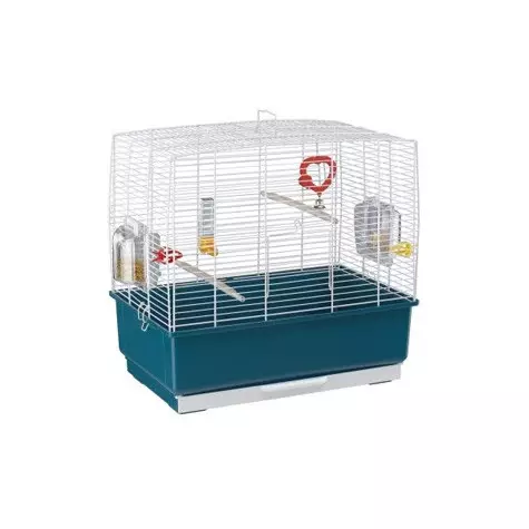 FERPLAST Rekord 3 1 Käfig 49 x 30 x H 48,5 cm