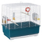 FERPLAST Cage pour Oiseaux Rekord 3 1 Cage 49 x 30 x h 48,5 cm