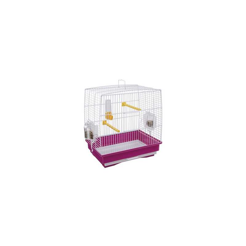 FERPLAST Cage Rekord 1 1 Cage | 35,5 x 24,7 x h 37 cm FERPLAST Cage Rekord 1 1 Cage | 35,5 x 24,7 x h 37 cm