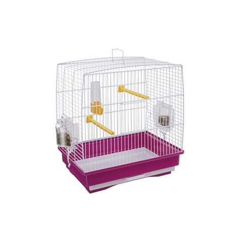 FERPLAST Gabbia Rekord 1 1 Gabbia | 35,5 x 24,7 x h 37 cm - 