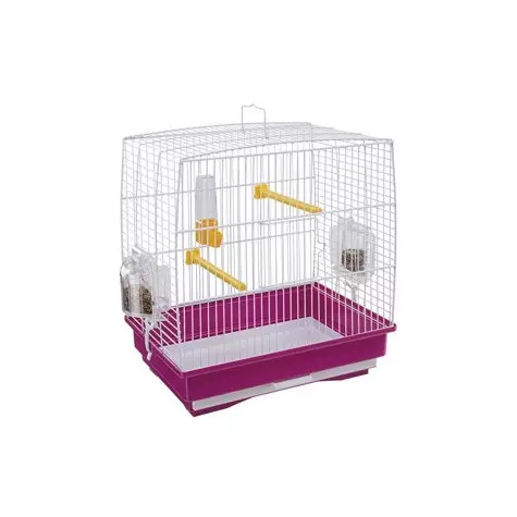 FERPLAST Cage Rekord 1 1 Cage | 35.5 x 24.7 xh 37 cm