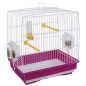 FERPLAST Cage Rekord 1 1 Cage | 35,5 x 24,7 x h 37 cm