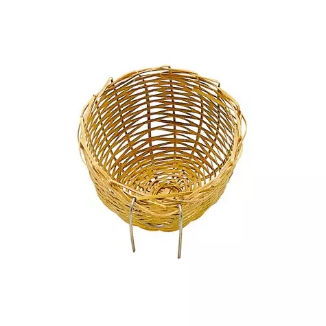 FERPLAST Nest Kanarienvögel 11 x 6 cm