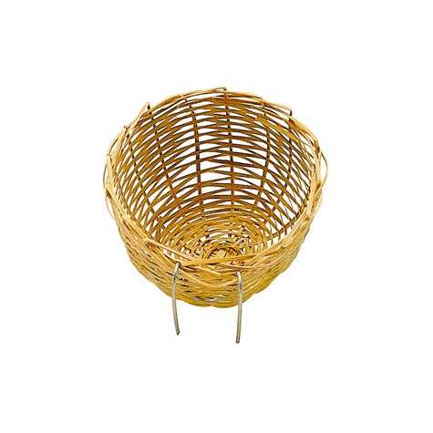 FERPLAST Nido Canarini 11 x 6 cm - 